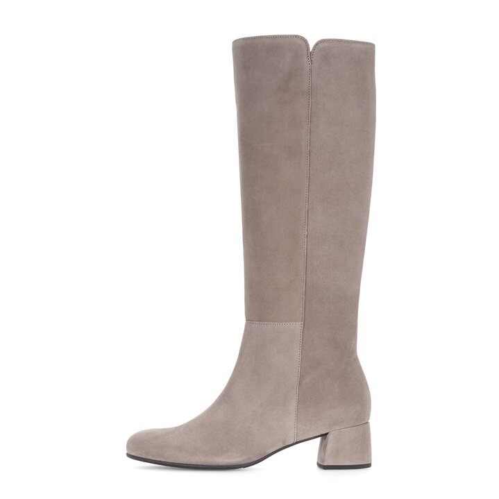 Eleganter Stiefel beige #0