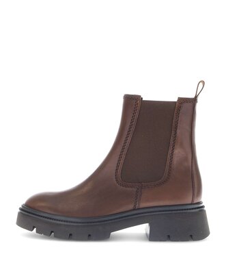 Stivaletto Chelsea marrone