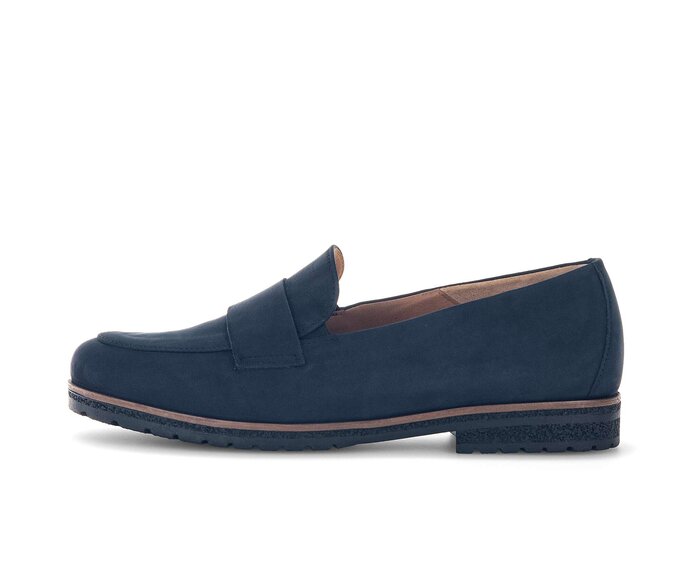 Slipper blau #0