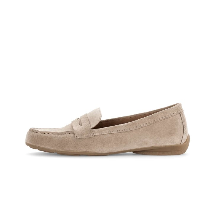Mocassino beige #0