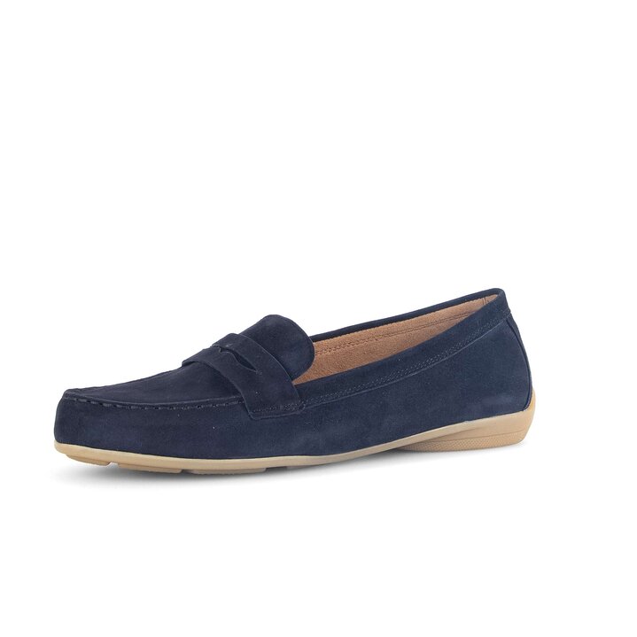Mokassin blau #2