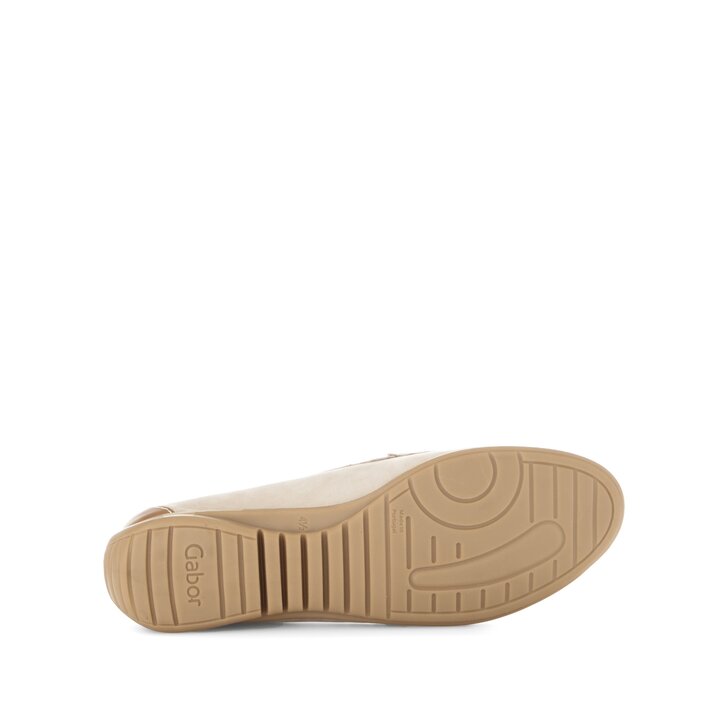 Mokassin beige #4