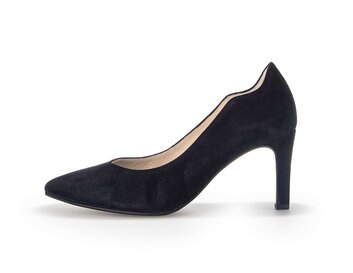 Eleganter Pumps schwarz