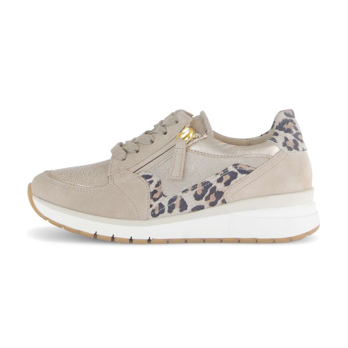 Sneaker low beige #0