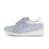 Sneaker low Blau