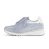 Sneaker low Blau