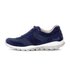 Sneakers basse blu