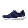 Sneakers basse blu