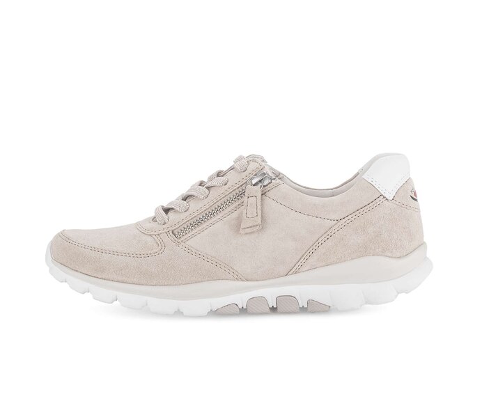 Sneaker low beige #0