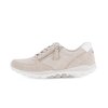 Sneaker low beige