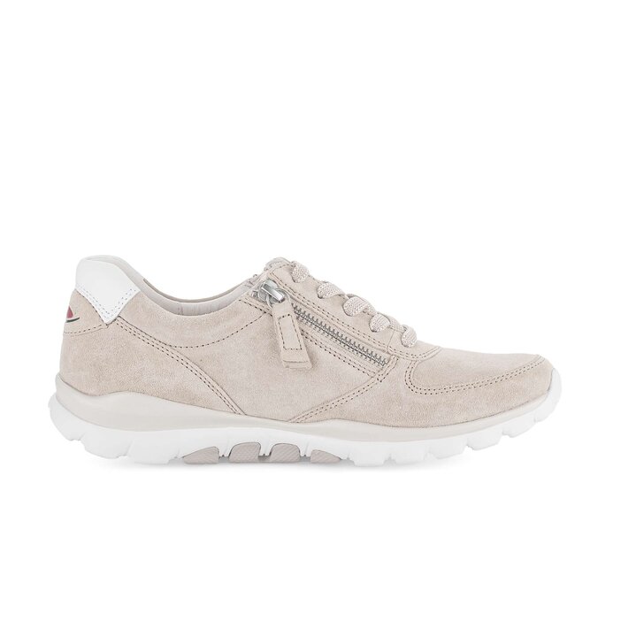 Sneaker low beige #1