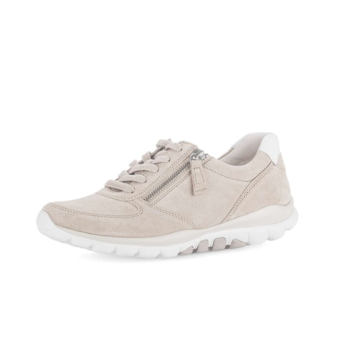 Sneaker low beige #2