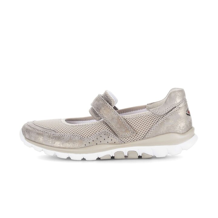 Sneakers basse beige #0