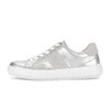 Sneakers basse argento