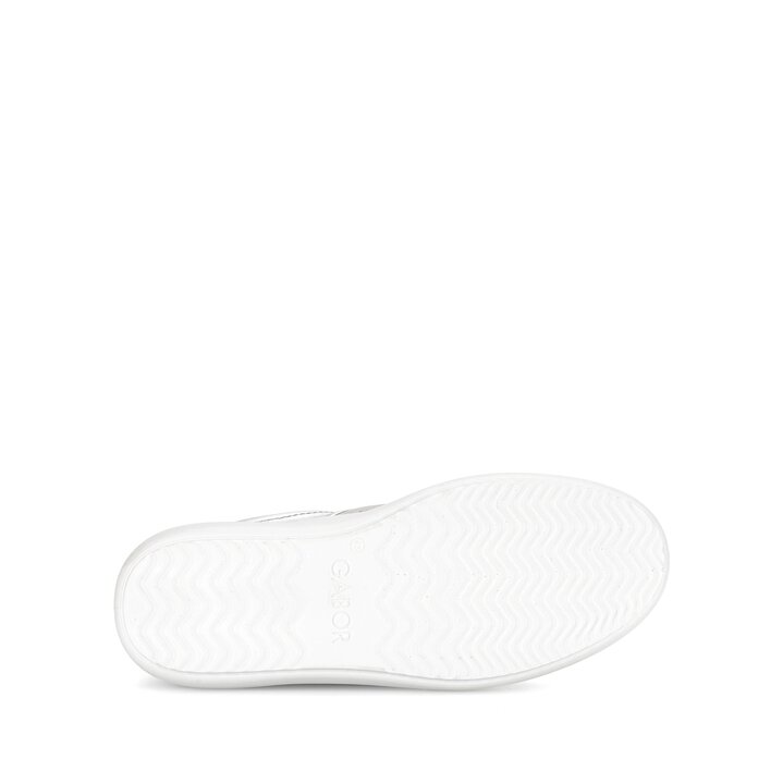 Sneaker low silber #4