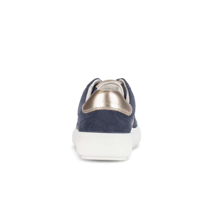 Sneaker low blau #3