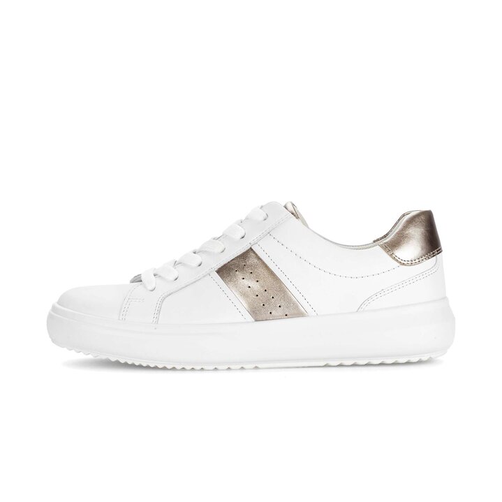 Sneaker low weiß #0