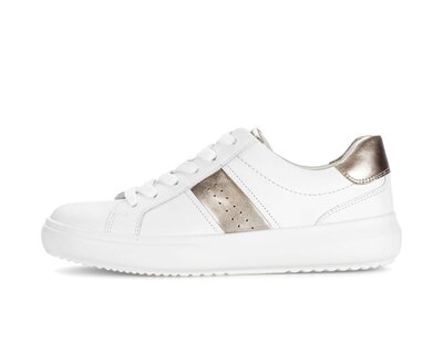 Sneakers basse bianco