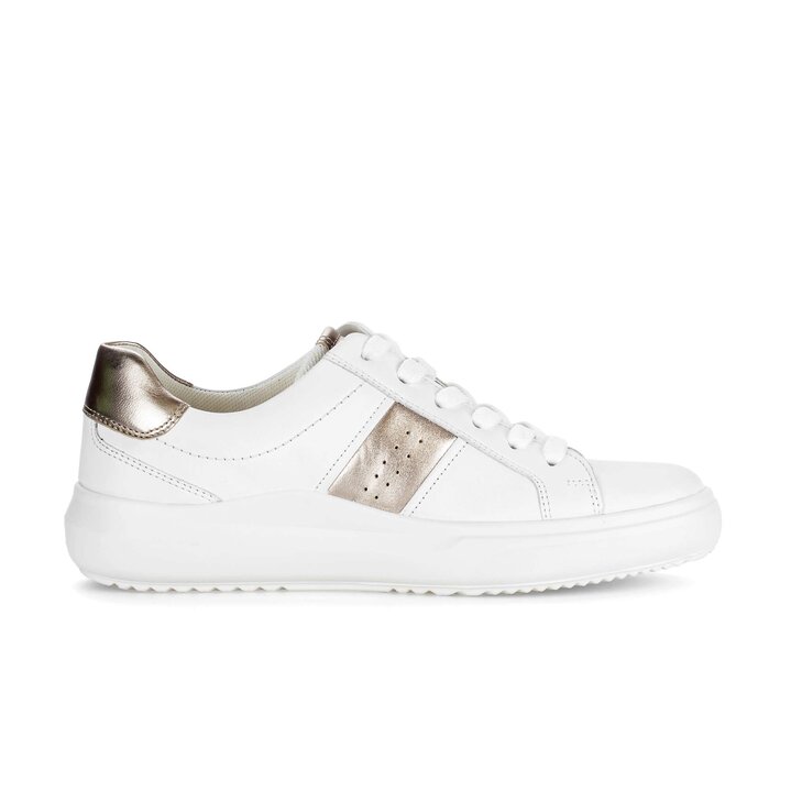 Sneaker low weiß #1