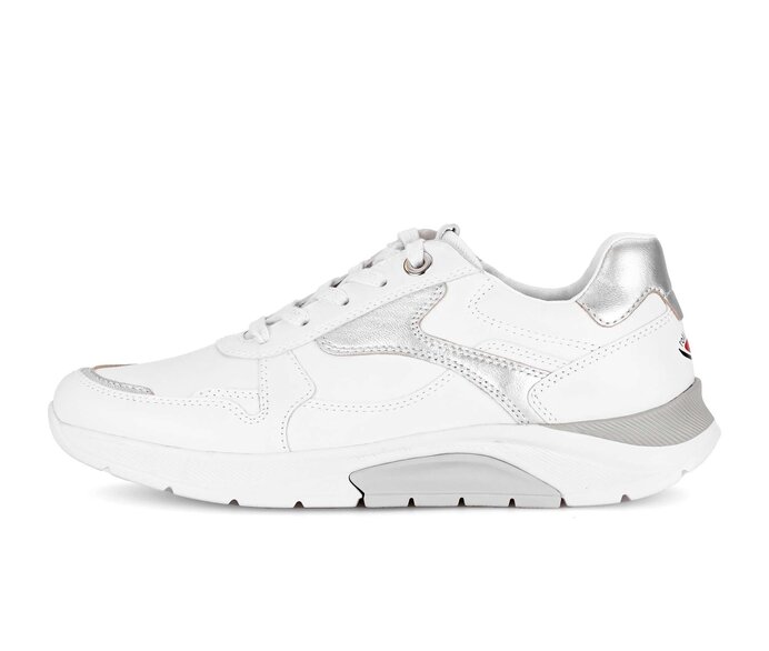 Sneaker low weiß #0