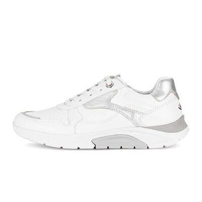 Sneakers basse bianco