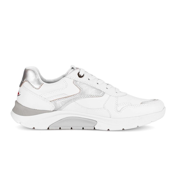 Sneaker low weiß #1