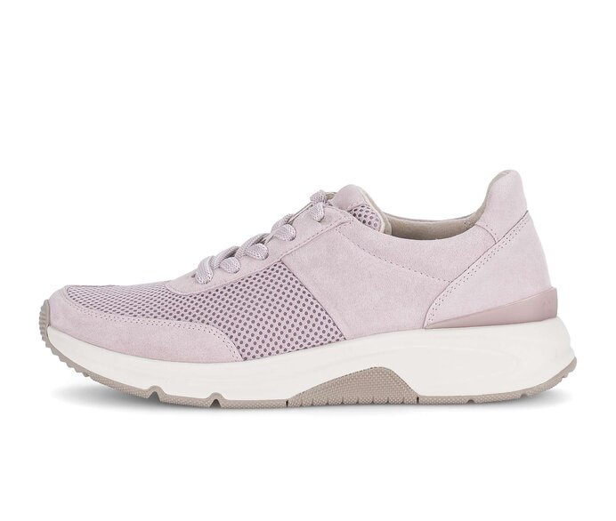 Sneaker low lila #0
