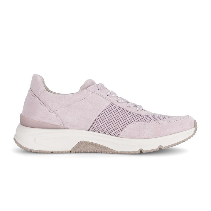Sneaker low lila #1