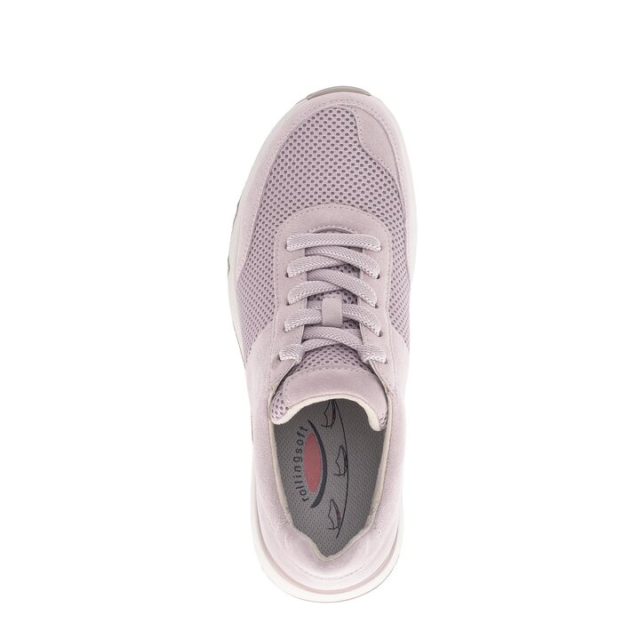 Sneaker low lila #5