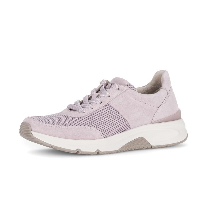 Sneaker low lila #2