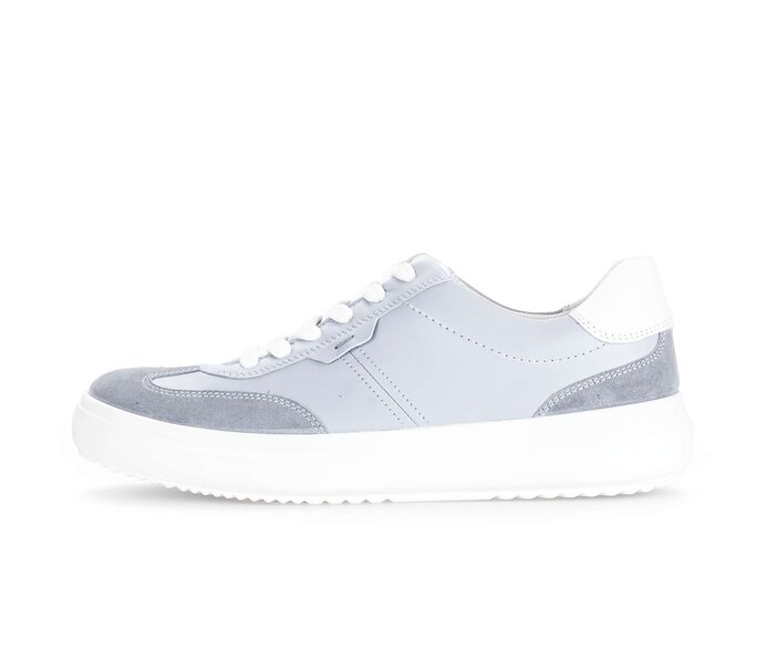 Sneaker low blau #0