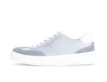 Sneaker low blau