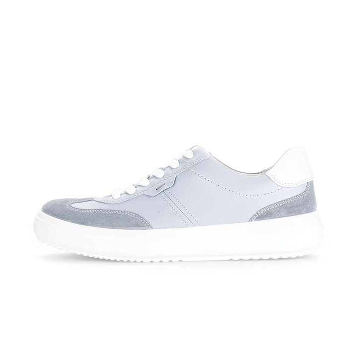 Sneaker low blau #0