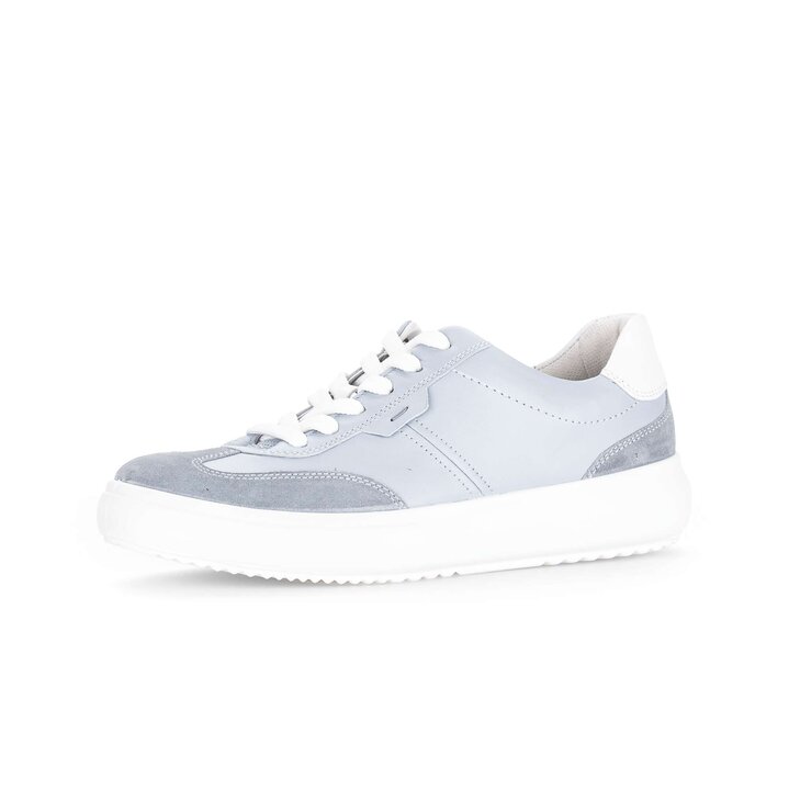 Sneaker low blau #2