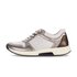 Sneaker low brun