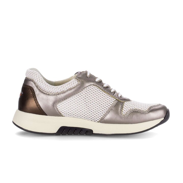 Sneaker low braun #1