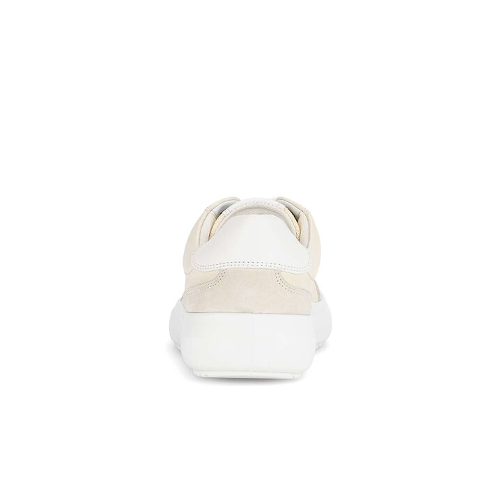 Sneaker low creme #3