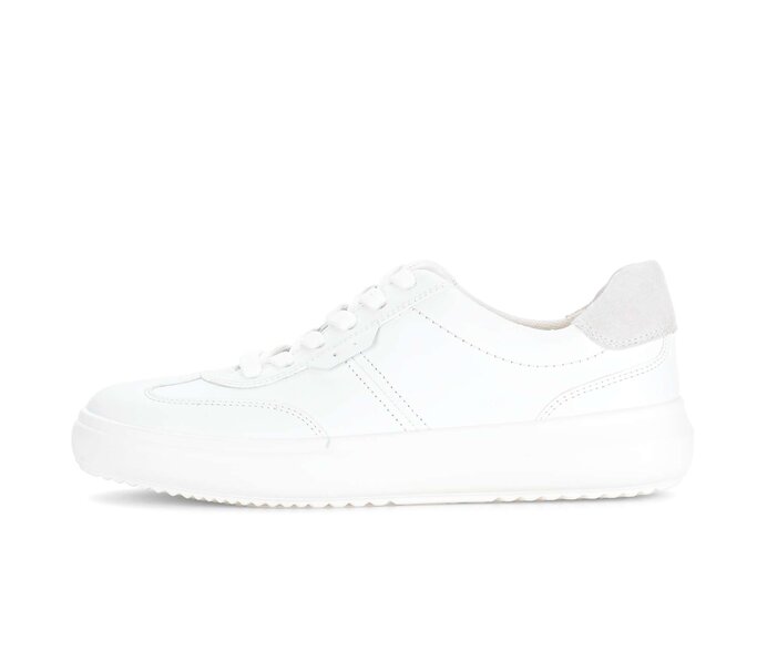 Sneaker low weiß #0