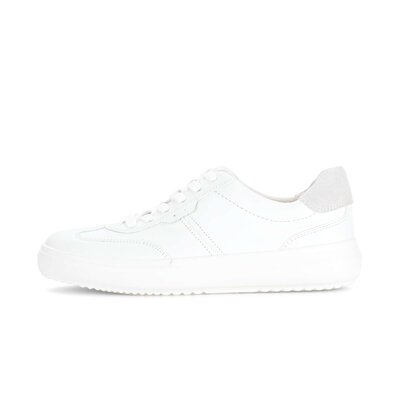 Sneakers basse bianco