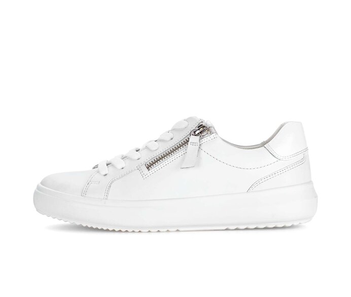 Sneaker low weiß #0