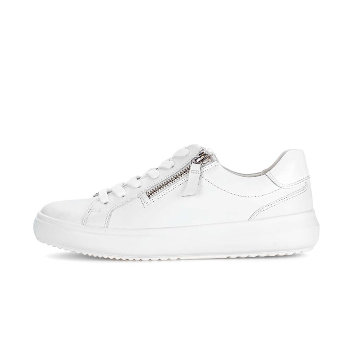 Sneaker low weiß #0