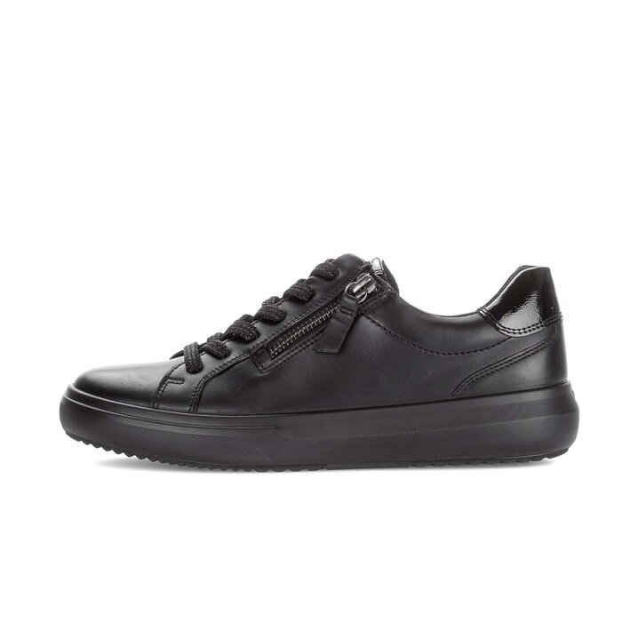 Sneaker low schwarz #0