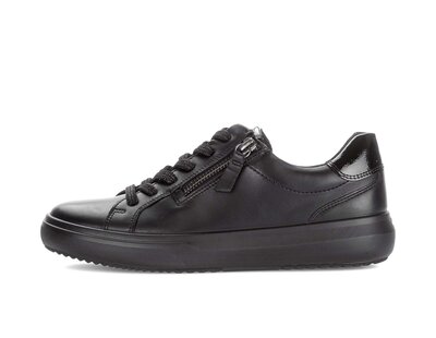 Sneakers basse nero