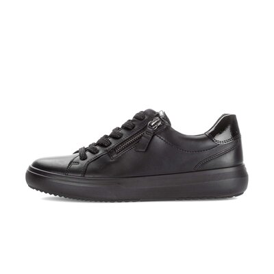 Sneaker low svart