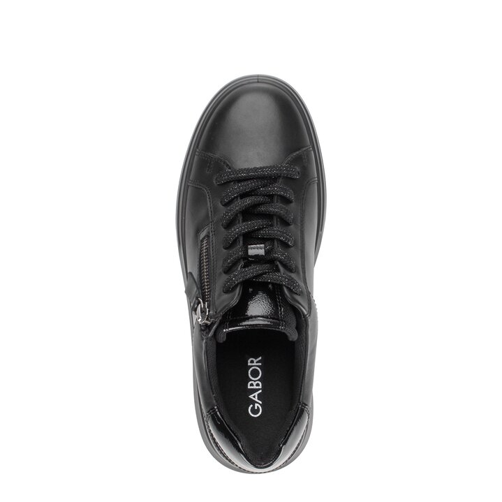 Sneaker low schwarz #5