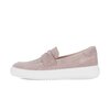 Sneakers basse rosa