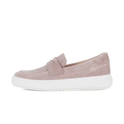 Lage sneaker rose