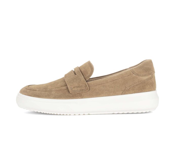 Basket basse marron #0