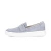Sneakers basse blu