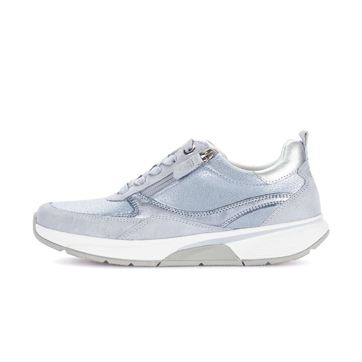 Sneaker low blau #0